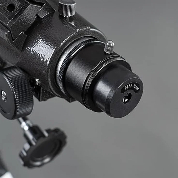 Dörr Meteor 700, Reflektor-Teleskop mit 700 mm Brennweite, AZ-1 Montierung und umfangreicher Ausstattung – Bild 7