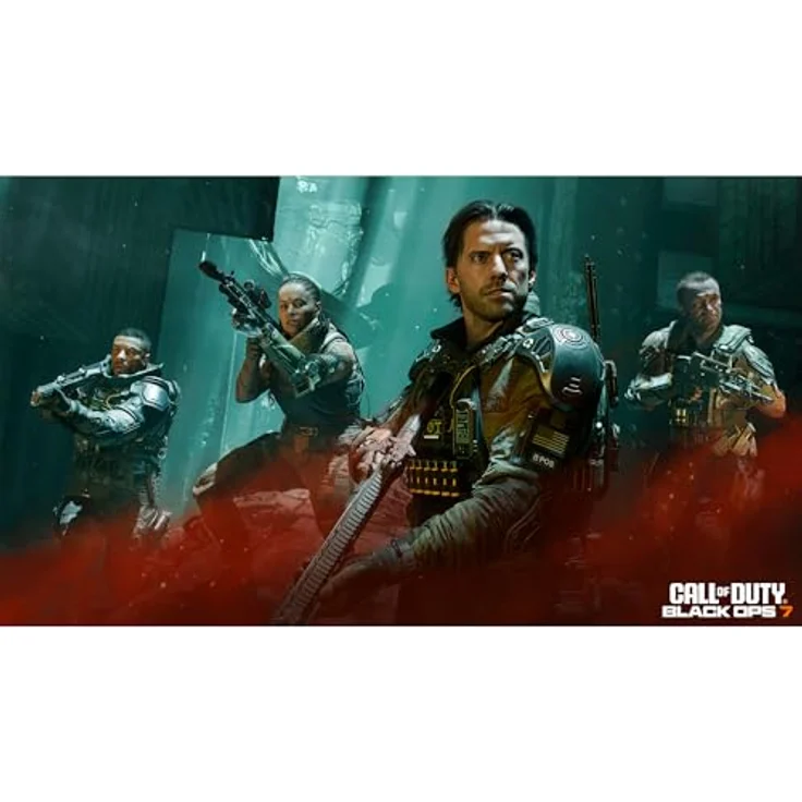 ACTIVISION BLIZZARD Call of Duty®: Black Ops 7, PS5-Spiel mit exklusivem Steelbook und Koop-Kampagne – Bild 6