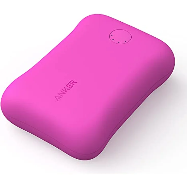 Brandneues tragbares Ladegerät für Kinder, „Made for Amazon“, für Fire Kids- und Kids Pro-Tablets, pink – Bild 3