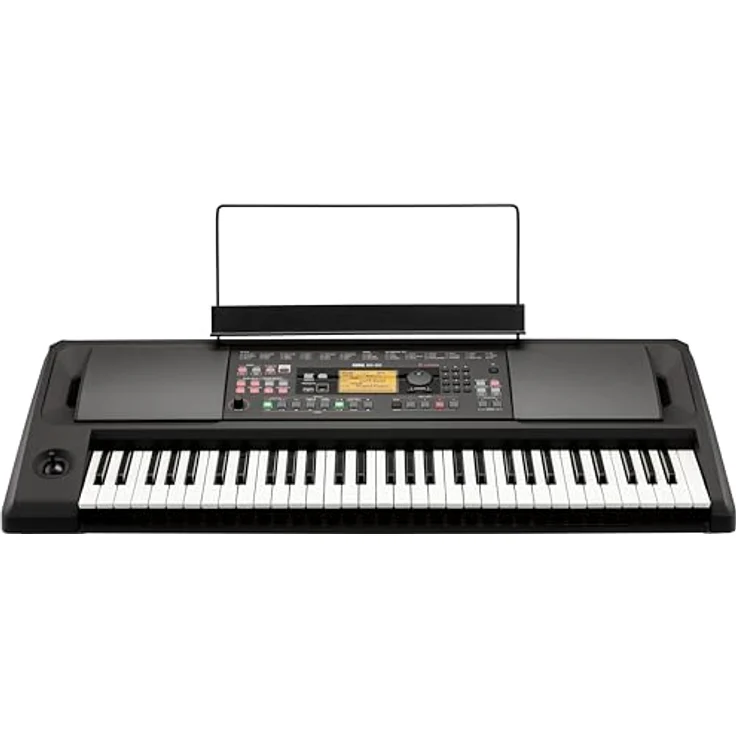 Korg EK-50 L, Home-Keyboard mit 790 Klangfarben, 290 Begleit-Styles und integriertem Effektprozessor – Bild 4