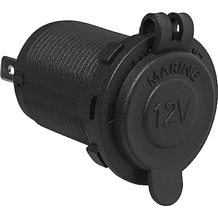 ProPlus Einbau-Steckdose DIN 12-24V – Bild 3