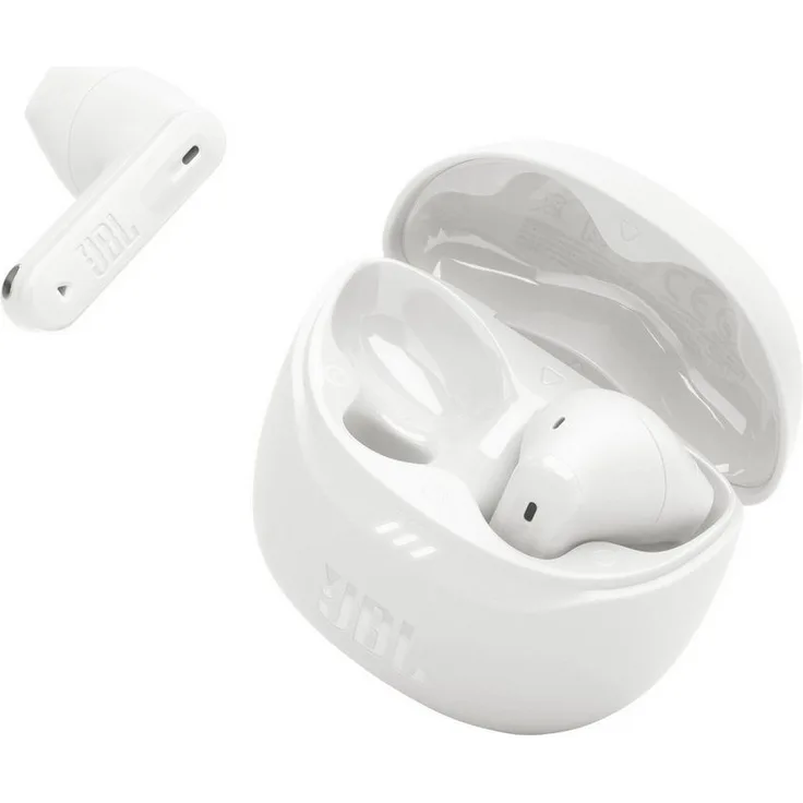 JBL TUNE Flex 2 wireless In-Ear-Kopfhörer mit Active Noise Cancelling (ANC) und A2DP Bluetooth, schwarz