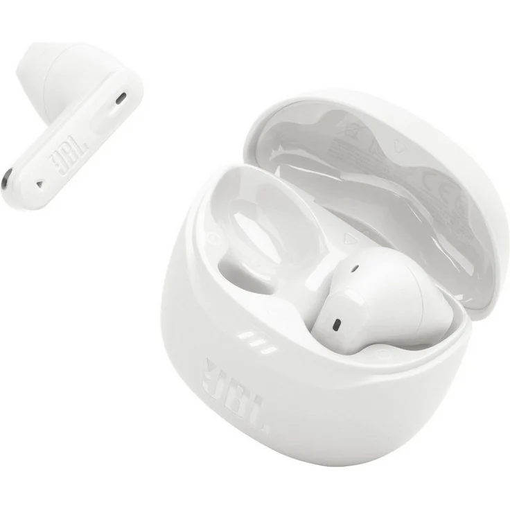 JBL TUNE Flex 2 wireless In-Ear-Kopfhörer mit Active Noise Cancelling (ANC) und A2DP Bluetooth, schwarz – Bild 1