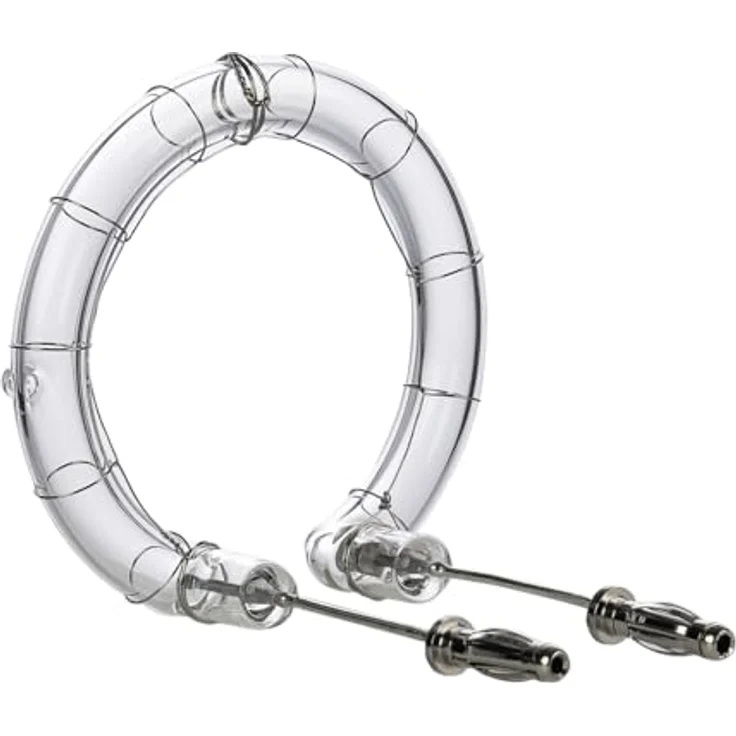 Walimex pro Ersatzblitzröhre für Campaigner 600 & Stager 600, 600Ws Leistung, einfach zu wechseln – Bild 1