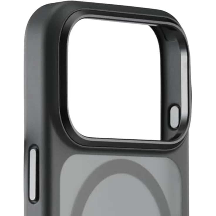 BLACK ROCK Hybrid Case für Apple iPhone 17 Pro, Backcover in Schwarz – Bild 4