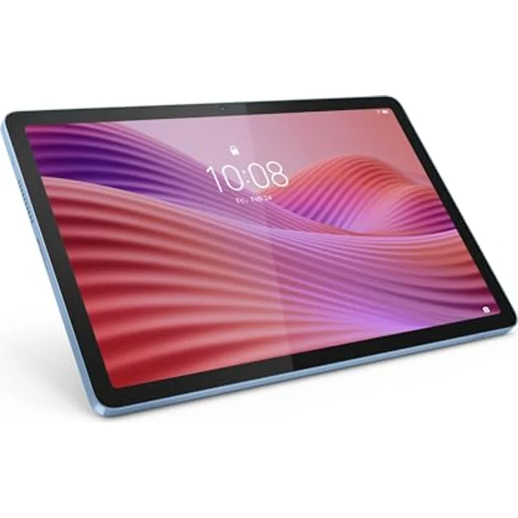 Lenovo Tab One 8,7", Tablet mit 4GB RAM, 128GB Speicher, WiFi, Grau (Lunar Grey) und transparenter Schutzhülle – Bild 3