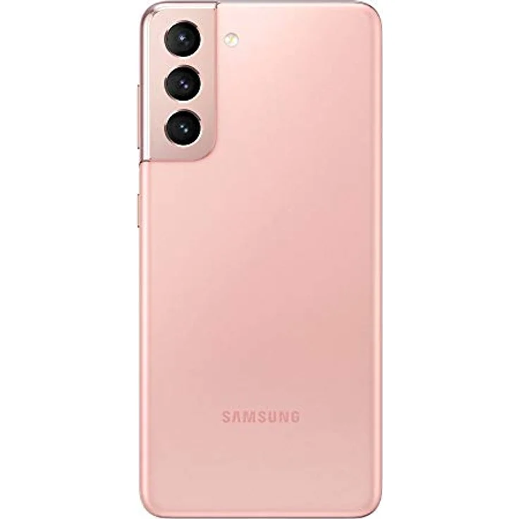 SAMSUNG Galaxy S21 5G 128 GB Display 6.2" Dynamic AMOLED 2X Phantom Pink – Bild 2