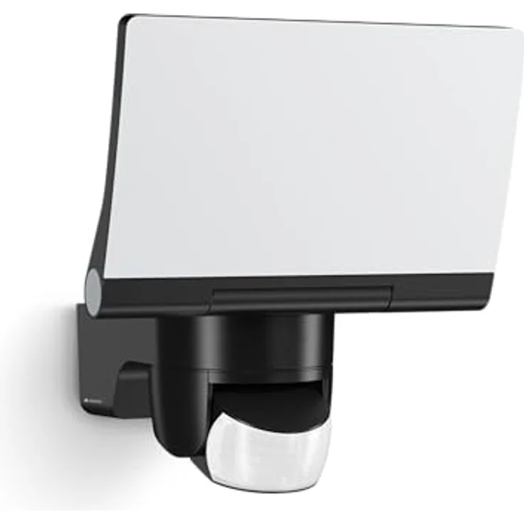 Steinel Sensor-Außenstrahler XLED HOME 2 Connect Schwarz – Bild 2