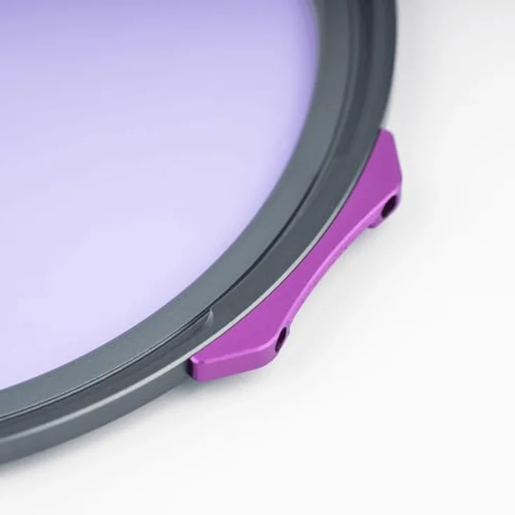 Nisi JetMag Pro Glow Mist 1/4 (95MAG), UV-Filter Objektivfilter für Nachtaufnahmen mit magischem Effekt – Bild 2