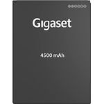 Gigaset Original-Akku für GS5-Serie, 4500 mAh Lithium-Polymer Akku, hergestellt in Deutschland