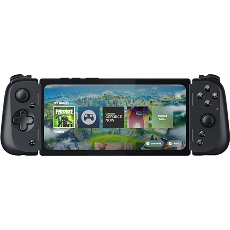 RAZER Razer Kishi V2 Pro (Android), Gamepad mit Razer Hypersense-Haptik, Multifunktionstasten, ausziehbares Mittelteil – Bild 2