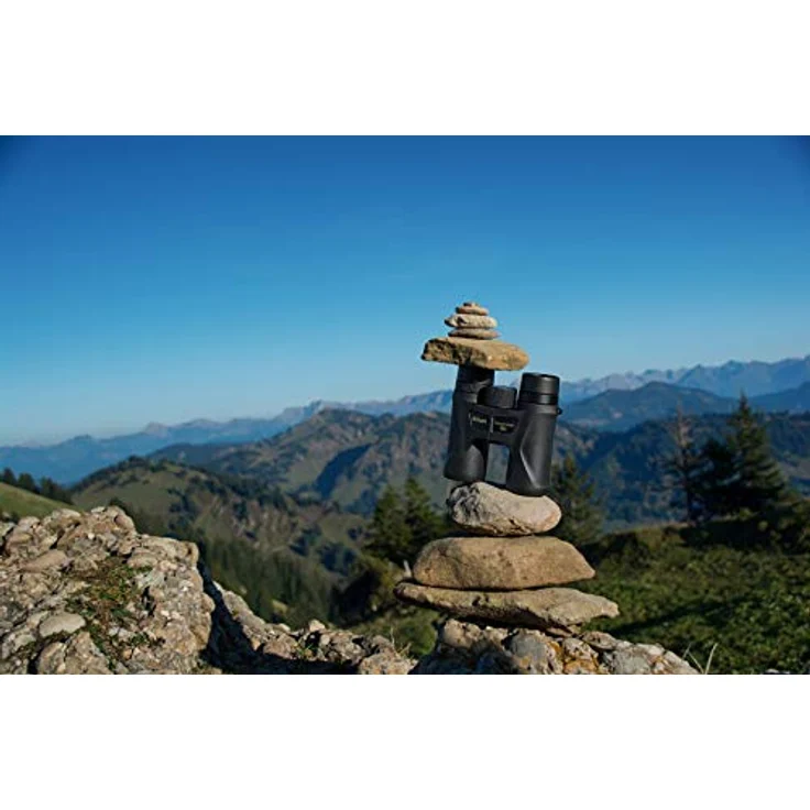 Nikon Prostaff 5 10X50 Fernglas, optical zoom; 10.0 multiplier x, Fiberglasverstärktes Polykarbonatharz – Bild 4
