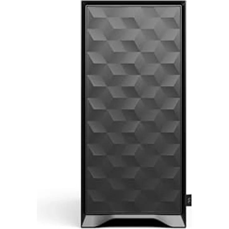Fractal Design Pop 2 Air Black Solid, Midi-Tower Gehäuse für Mini-ITX, microATX, ATX mit 3 vorinstallierten Lüftern, Platz für 7 Lüfter, CPU-Kühler bis 170 mm, Grafikkarten bis 416 mm – Bild 3