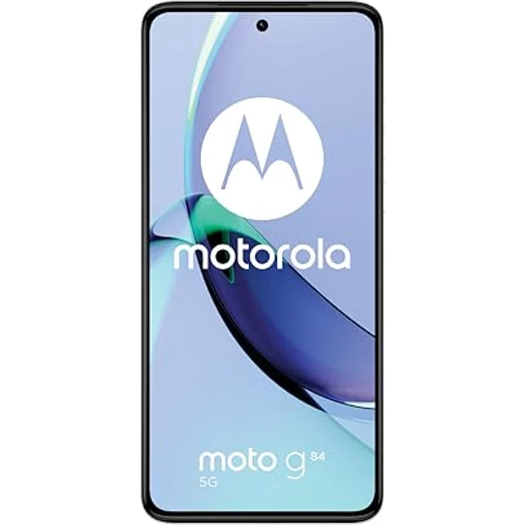 Motorola Moto G84 5G, 256GB, Marshmallow Blue – Bild 1
