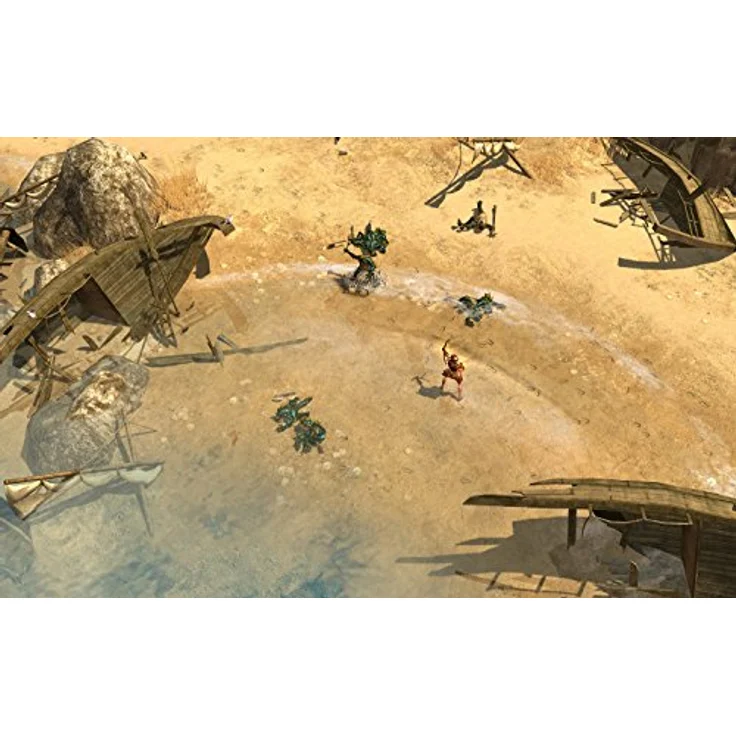Titan Quest (Switch) – Bild 5