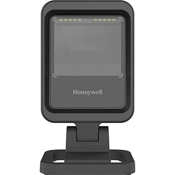 Honeywell Genesis XP 7680g, Kabelgebundener 2D Barcode-Scanner mit 1D, 2D Imager, Schwarz, Art.-Nr. 7680GSR-2USB-1-R