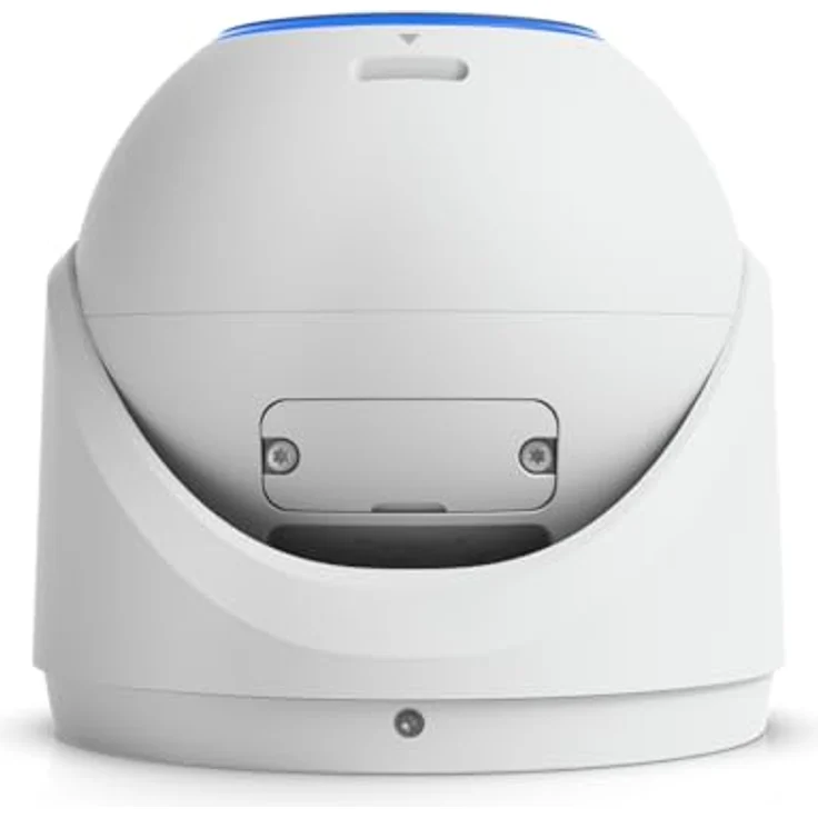 Ubiquiti G6 Pro Turret White, Netzwerkkamera mit 3840 x 2160 Pixels, 360° Drehungswinkel und Nachtsichtfunktion, Weiss – Bild 4