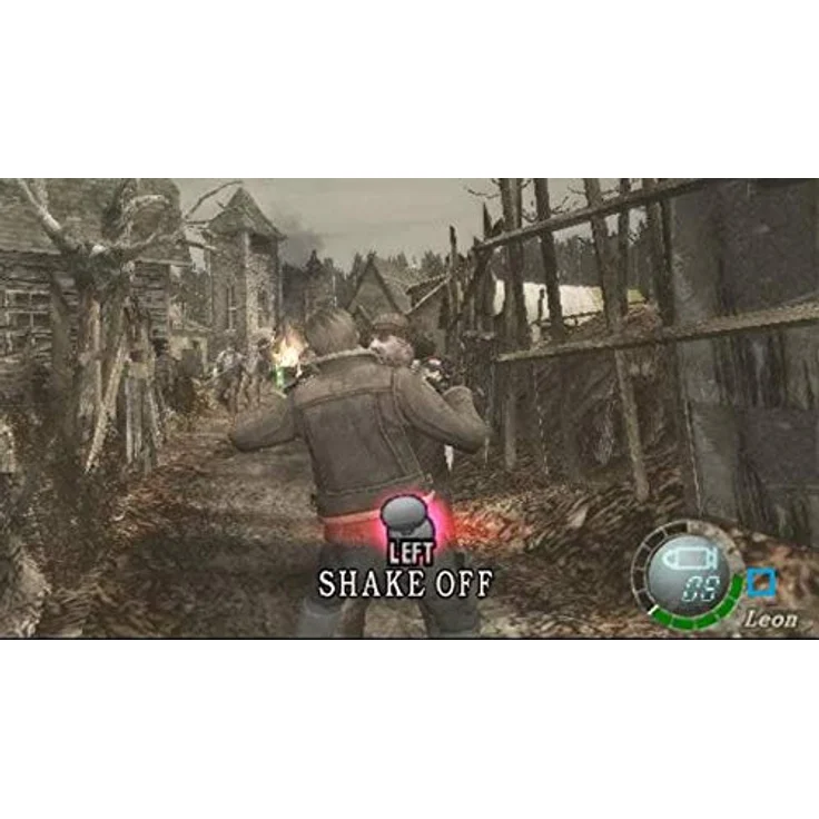 Capcom Resident Evil 4, PS4-Spiel mit Bonus Content – Bild 5