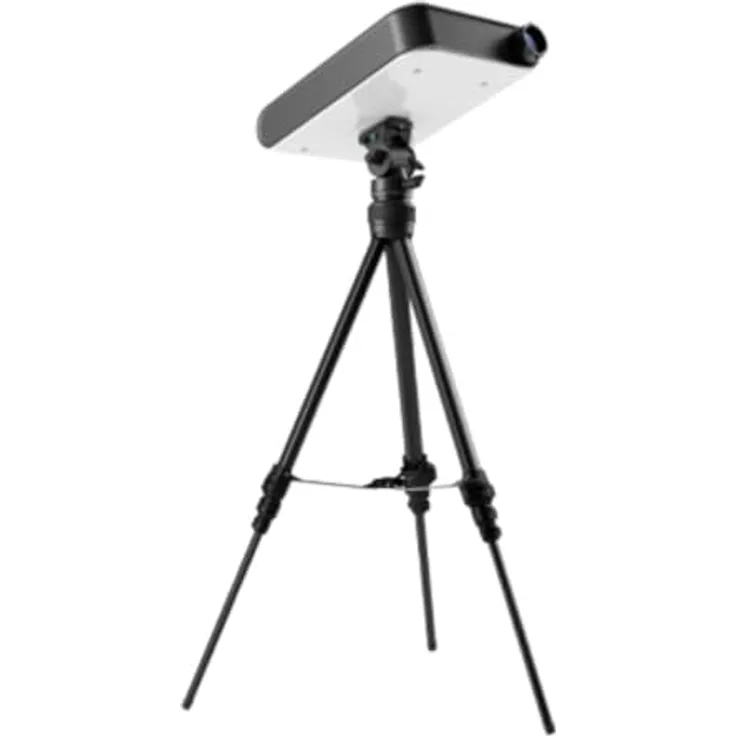 Vaonis Hestia Smart Teleskop Ultimate Pack (HE30-ULT), 30mm Öffnung, mit Solar Filter, inkl. Stativ