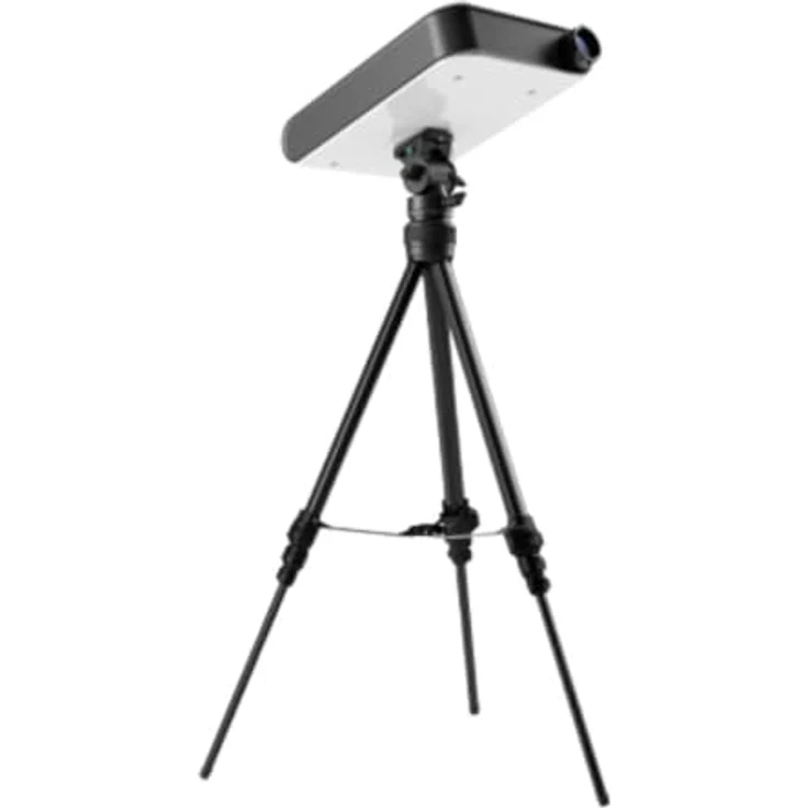 Vaonis Hestia Smart Teleskop Ultimate Pack (HE30-ULT), 30mm Öffnung, mit Solar Filter, inkl. Stativ – Bild 1