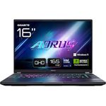 Gigabyte AORUS Elite 16 BWH Gaming-Laptop, 16,0" WQXGA 165Hz, Intel Ultra 9 275HX, NVIDIA RTX 5070, 32GB DDR5, 2TB Gen4 SSD, Win 11 Pro, Dolby Atmos, 2 Jahre Garantie