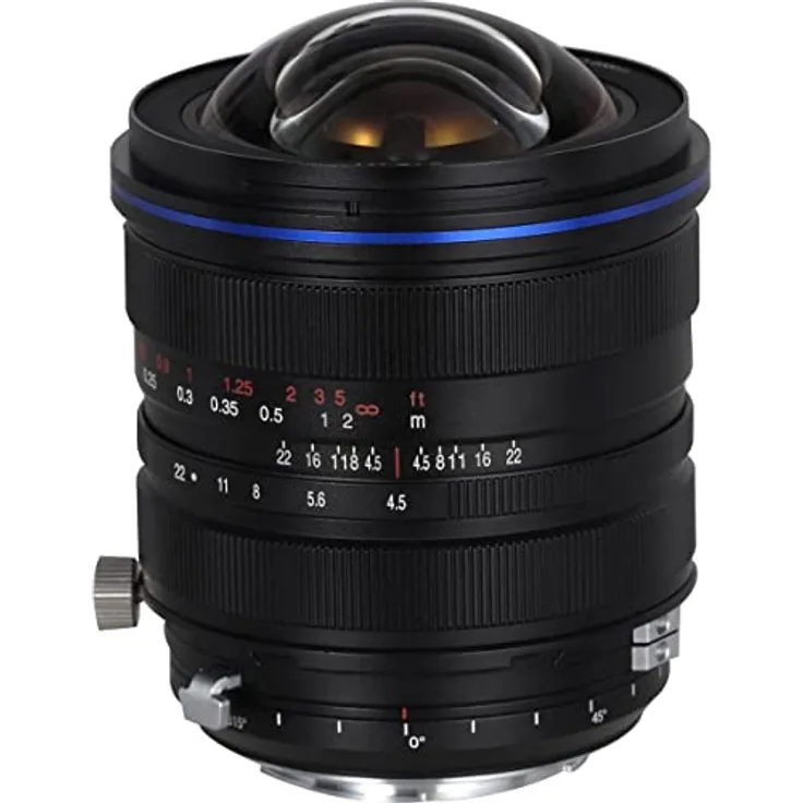 LAOWA 15 mm / F 4.5 ZERO-D SHIFT