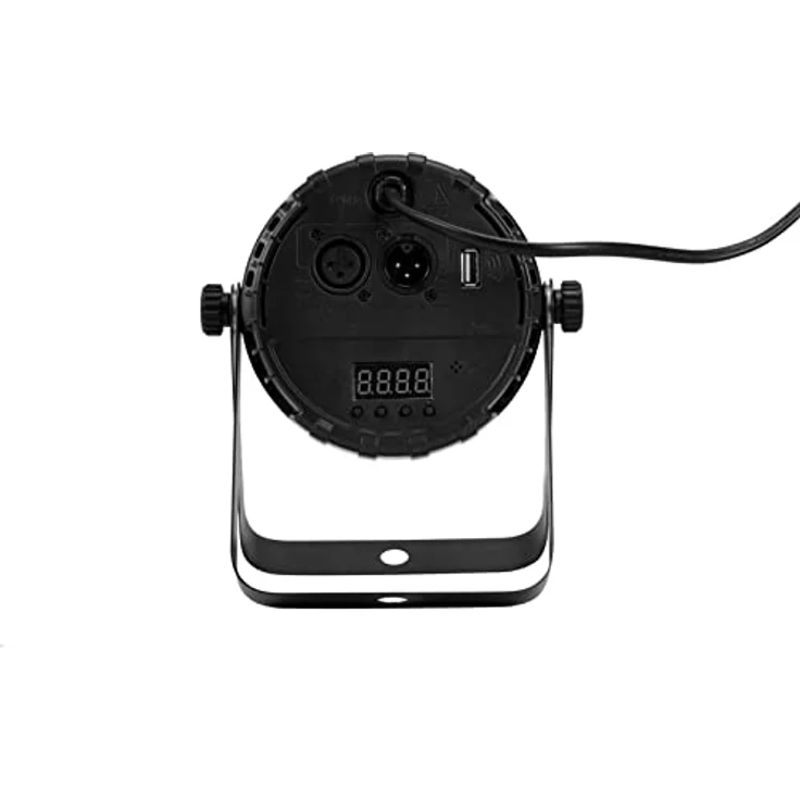 Eurolite LED PARty Spot COB (42110201), LED Scheinwerfer für dynamische Lichtshows – Bild 3