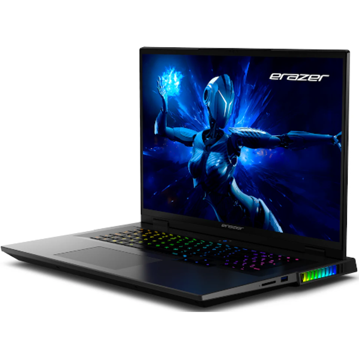 Erazer Beast 18 X1 18" QHD+ Core Ultra 9 275HX 64GB/4TB SSD RTX 5090 Win11 MD62729 – Bild 3