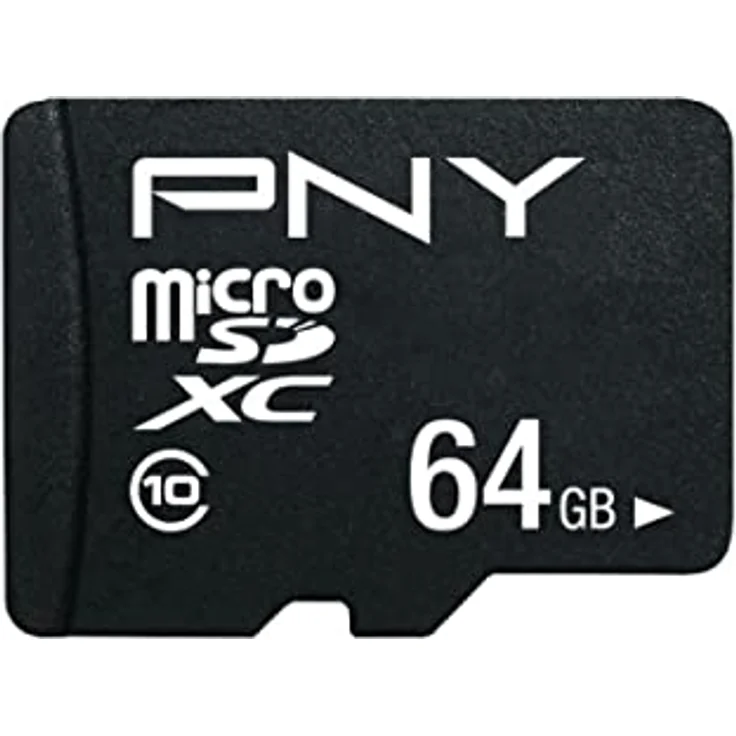 PNY Performance Plus Microsdxc Card Class 10 - 64GB – Bild 3