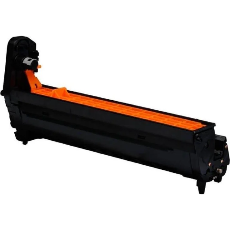 OKI Toner 43979002 (BK) für B 400 Serie, gestochen scharfe Druckqualität, schwarz