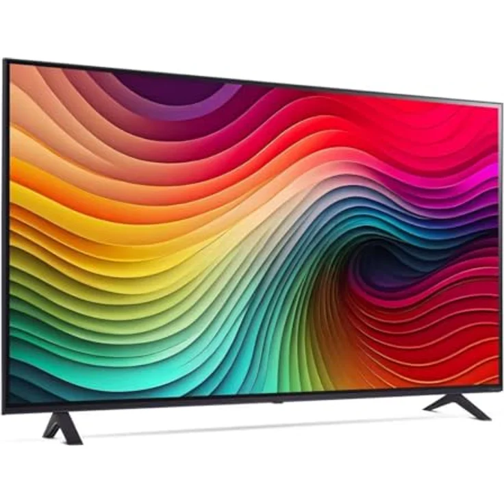 LG Nanocell TV 2024 | 75NANO81 | 75 Zoll UHD | α5 Gen7 AI 4K Prozessor | Smart TV mit LG ThinQ und Streaming-Apps – Bild 3
