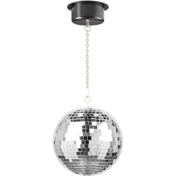 beamZ MB20M Mirror Ball 20cm mit Motor – Bild 2