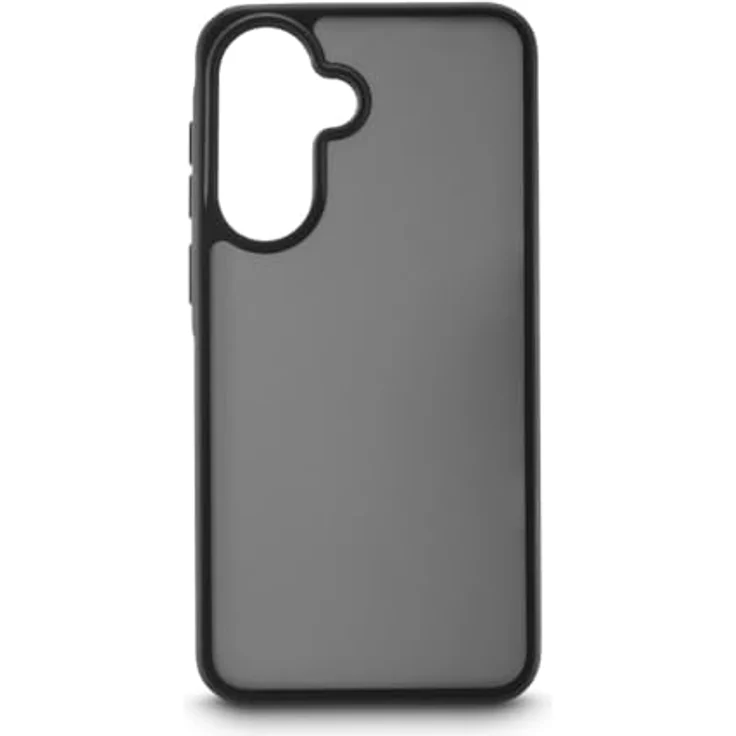 BlackRock Hybrid Case Cover für Samsung Galaxy A37 5G, Schwarz, stoßfest und kratzresistent – Bild 1