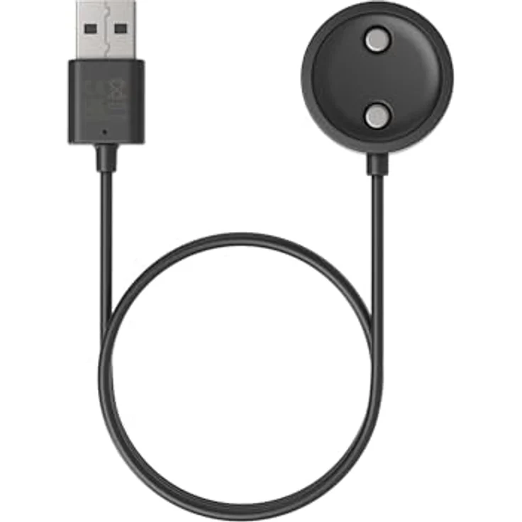 Suunto Charging Cable, USB Schnellladekabel für Suunto 9 Peak und 9 Peak Pro, Schwarz – Bild 2