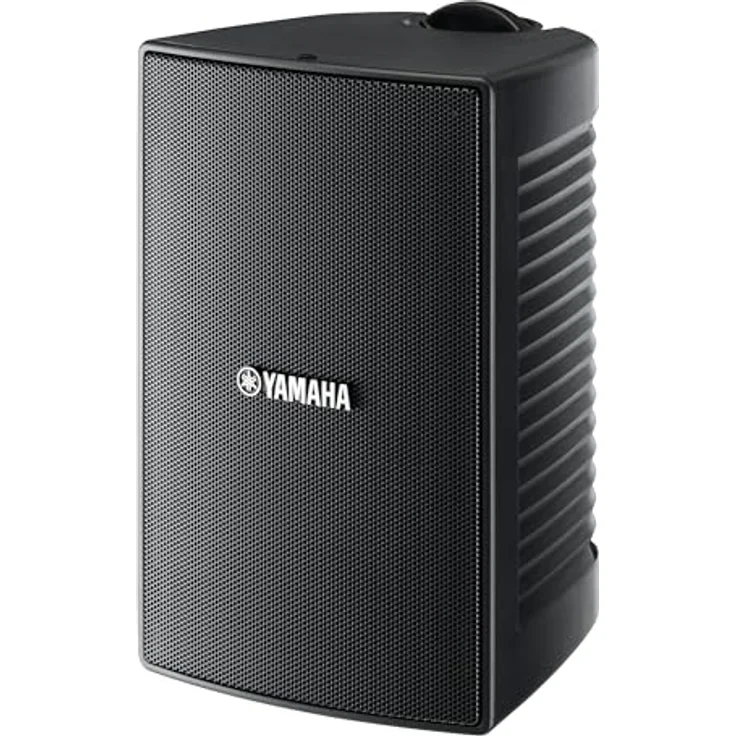 Yamaha NS-AW 194 schwarz Regallautsprecher - 60 Watt - schwarz – Bild 4