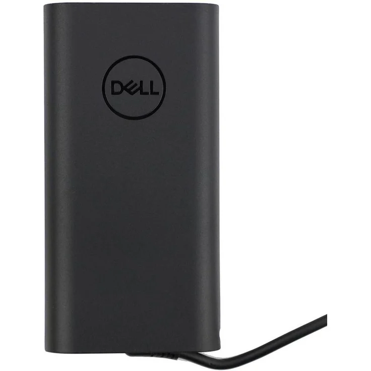 Dell AC Adapter DA90PM120, 90W Netzteil für Notebooks, 19.5V, Schwarz