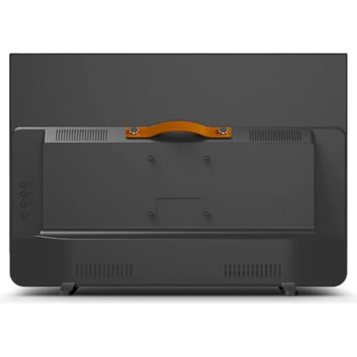 Selfsat Streaming Display MSD 27, 27 Zoll Full-HD Display mit Google TV und integrierter Soundbar, tragbar, weiß – Bild 2