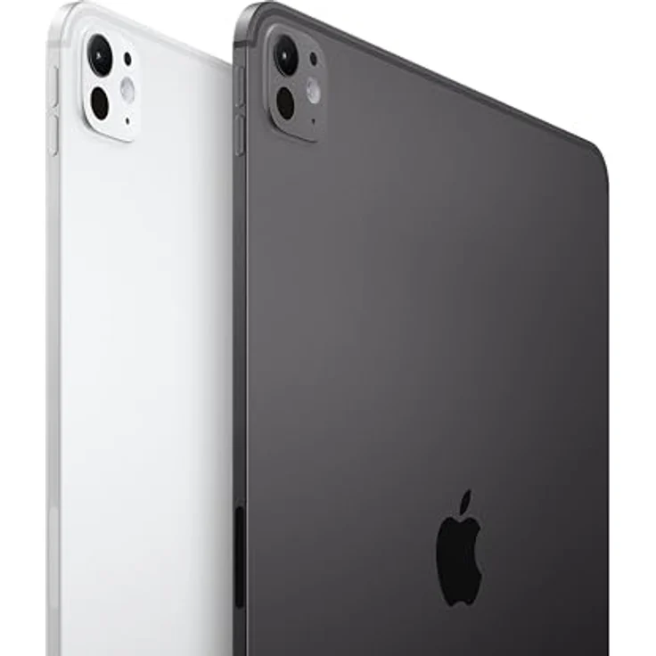 Apple iPad Pro 11", 2 TB, 16 GB, iPadOS 17, Schwarz – Bild 2