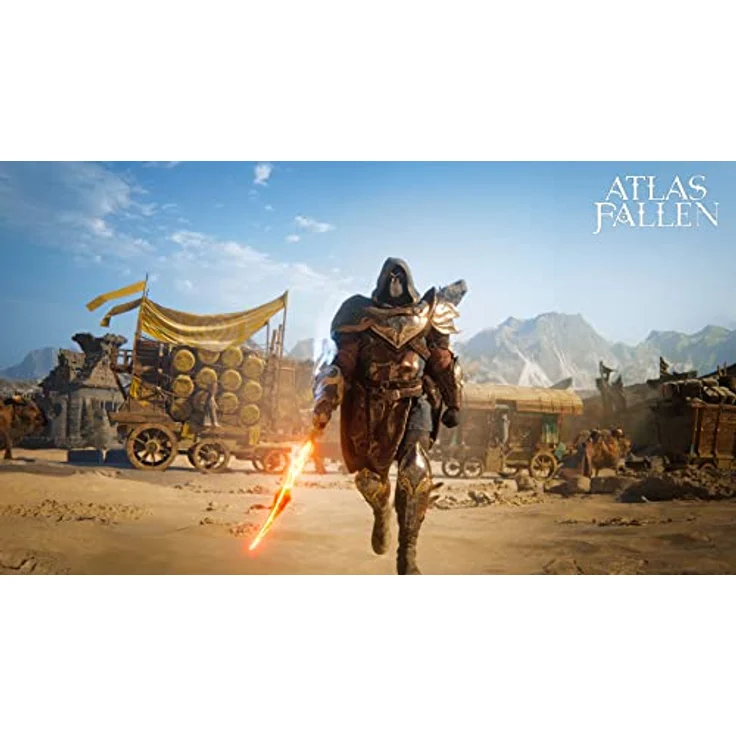 JUEGO SONY PS5 ATLAS FALLEN – Bild 3