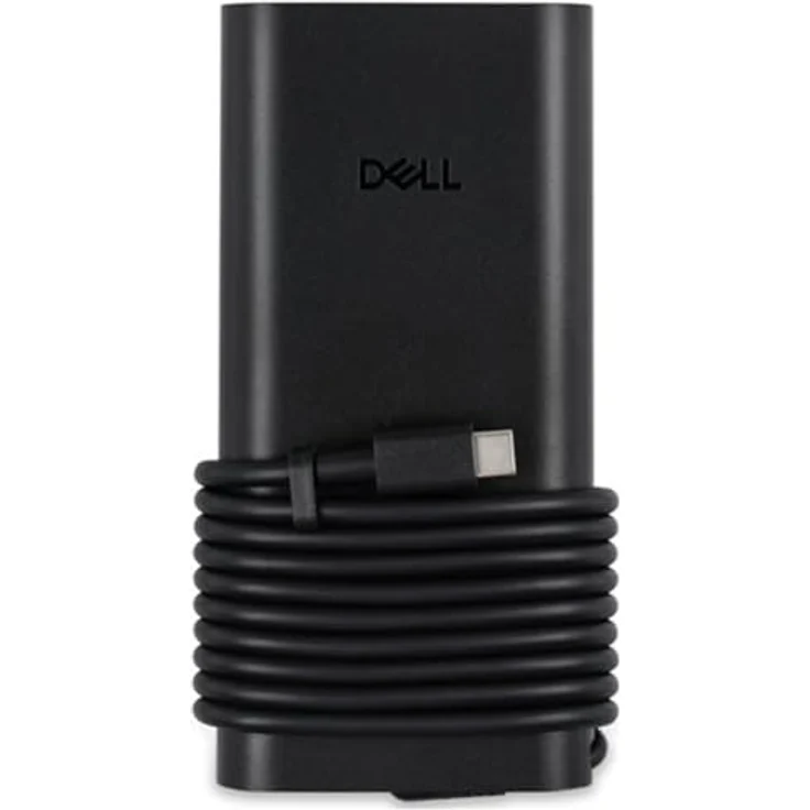 Dell USB-C GaN AC Adapter (165 W), Notebook Netzteil mit Power Cord und 1 Jahr Garantie, Schwarz – Bild 4