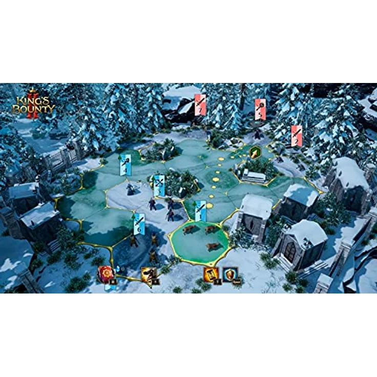 Koch Media GmbH SWITCH KING S BOUNTY II D1 EDITION, Nintendo Switch Game – Bild 5