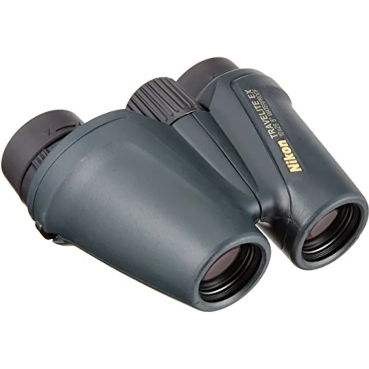 Nikon 10X25 Travelite CF EX Fernglas BAA706AA Orange