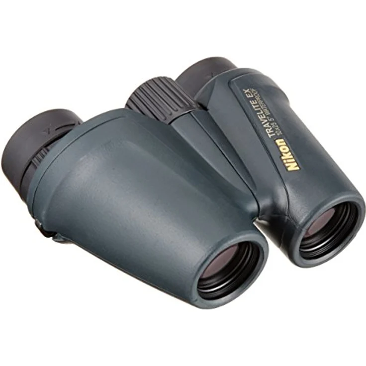 Nikon 10X25 Travelite CF EX Fernglas BAA706AA Orange – Bild 1