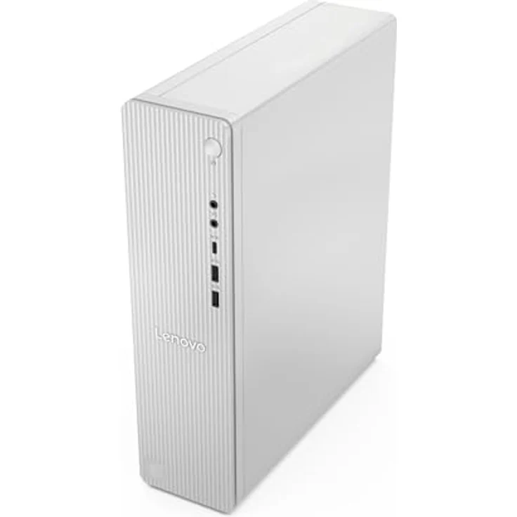 Lenovo IdeaCentre Ryzen 5, Desktop-PC mit 16 GB RAM, 1 TB SSD, Windows 11 Home, Grau – Bild 5