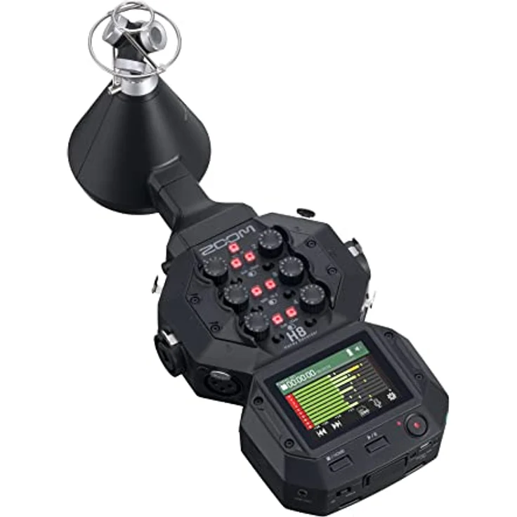 Zoom VRH-8 Ambisonics VR-Mikrofonkapsel – Bild 2