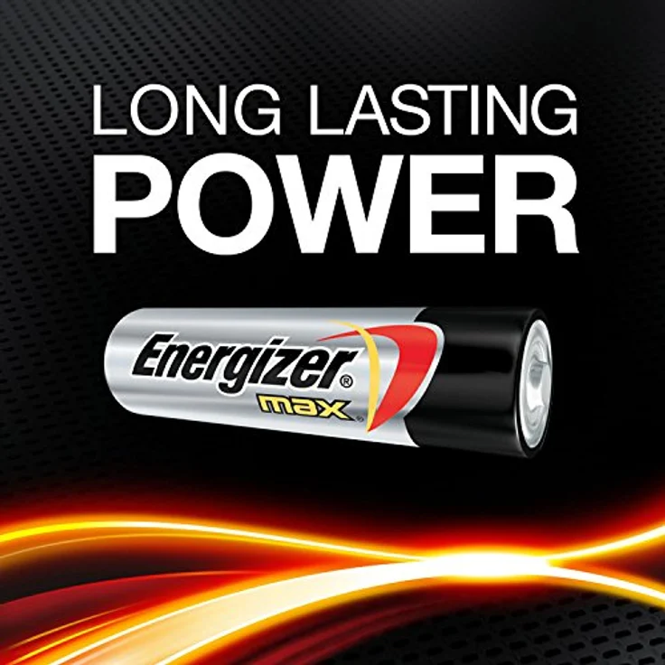 Energizer Max Batterien AA, 16 Stück – Bild 2