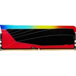 Kingston FURY Renegade RGB LE KF580C36RLAK2-48, XMP 48GB DDR5-RAM, Rot, Schwarz, 8000MT/s CL36 DIMM - 2 x 24GB, 8000MHz