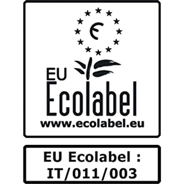 Idena 10548 - Idena Kopierpapier DIN A4, 500 Blatt, weiß, 80g/m², EU-Ecolabel, geeignet für Laser & Inkjet, mit reißfester Folienschutzverpackung - Preisvergleich – Bild 4