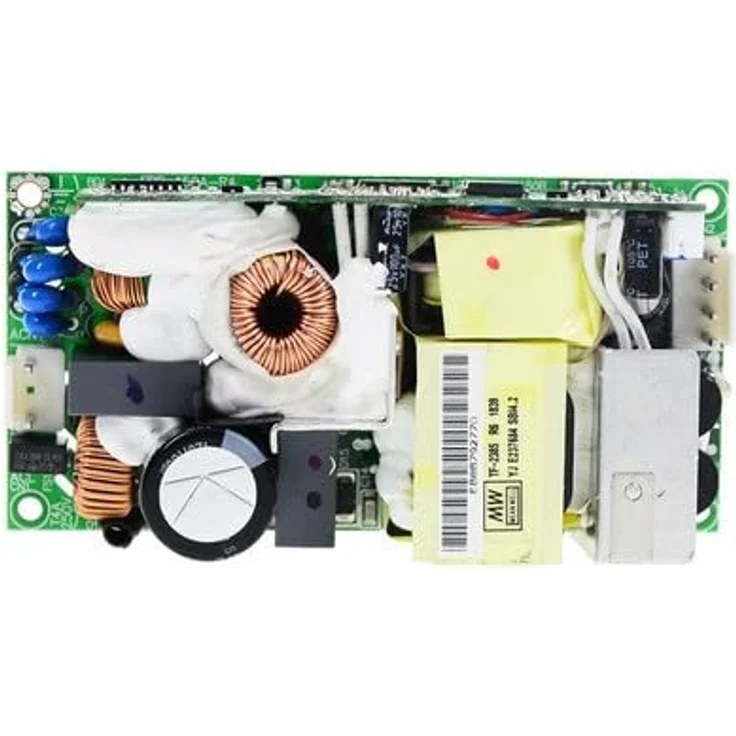 MEAN WELL EPP-150-12, Einzelausgang Netzteil mit PFC-Funktion, 93% Wirkungsgrad, kompakte Größe 10,2 x 5,1 cm – Bild 4