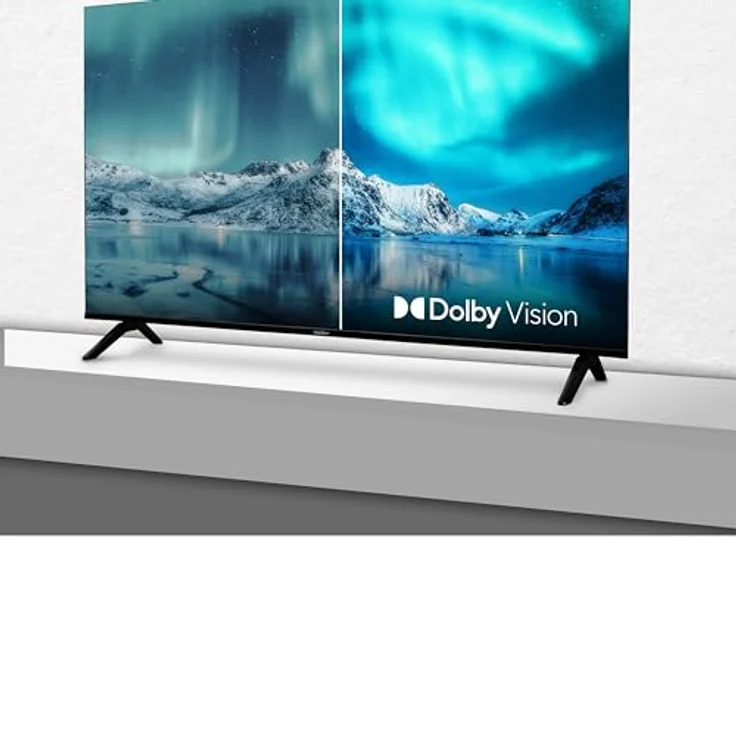 MEDION MD 850301, 125,7 cm (50 Zoll) Ultra HD Smart-TV mit Dolby Vision HDR, Dolby Atmos, Prime Video, Disney+, DAZN und Bluetooth – Bild 4